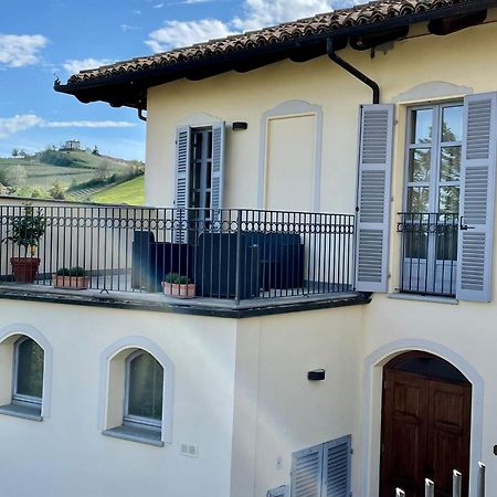 Castiglione Tinella Albergo Castiglione Langhe מראה חיצוני תמונה