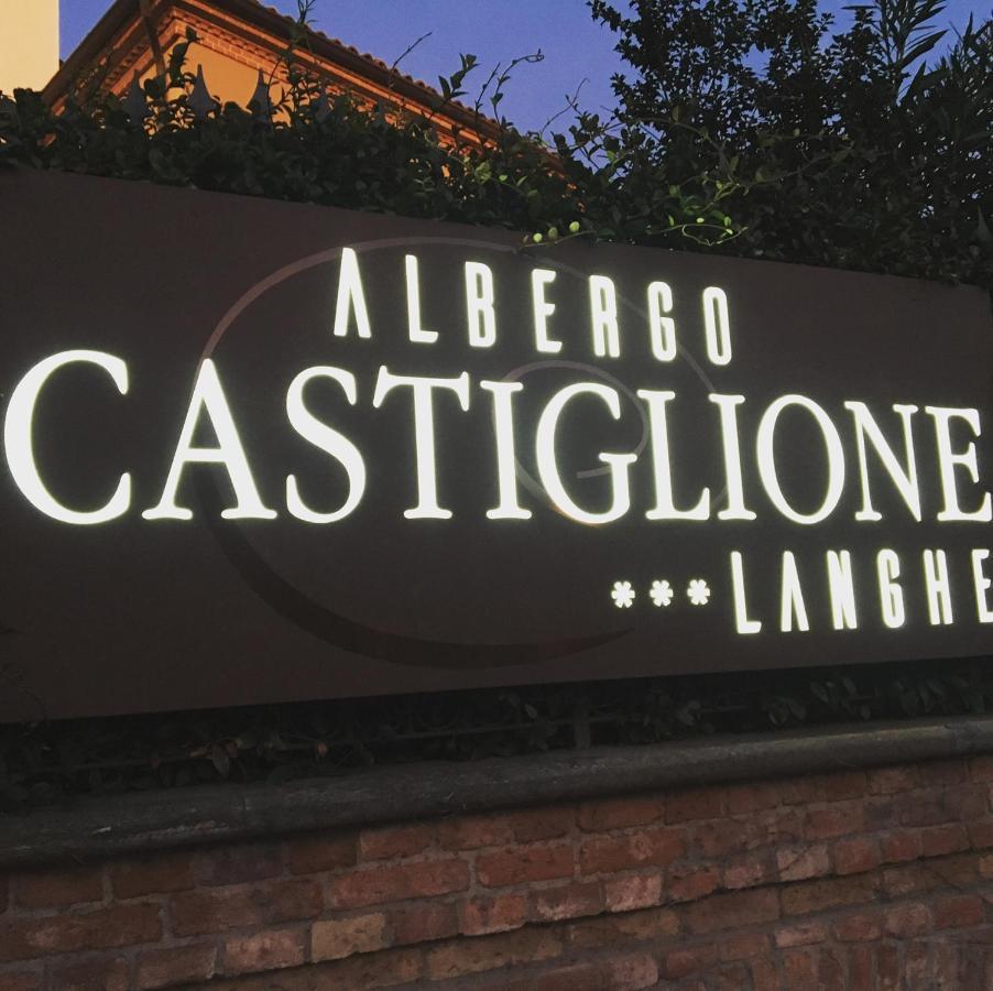 Castiglione Tinella Albergo Castiglione Langhe מראה חיצוני תמונה