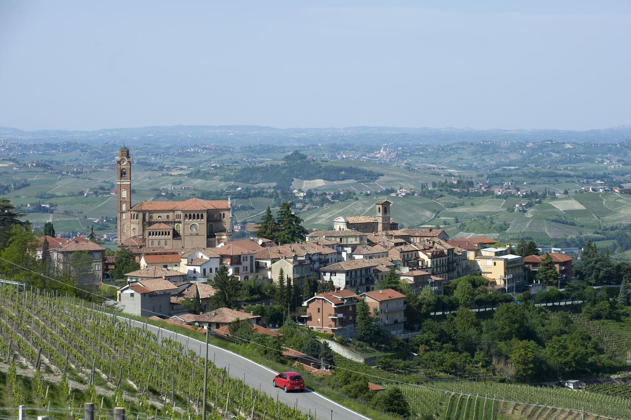 Castiglione Tinella Albergo Castiglione Langhe מראה חיצוני תמונה