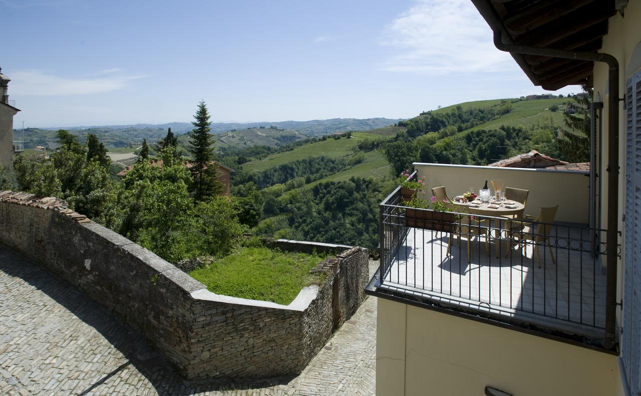 Castiglione Tinella Albergo Castiglione Langhe מראה חיצוני תמונה