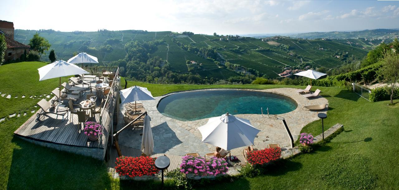 Castiglione Tinella Albergo Castiglione Langhe מראה חיצוני תמונה