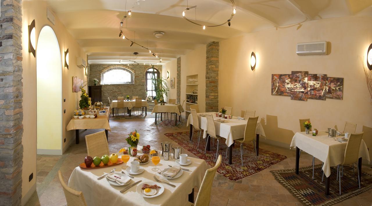 Castiglione Tinella Albergo Castiglione Langhe מראה חיצוני תמונה