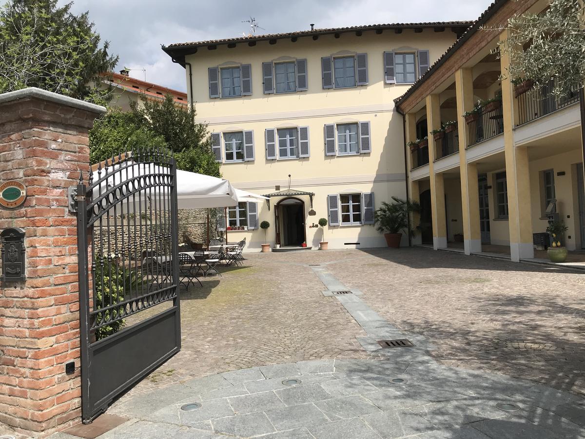 Castiglione Tinella Albergo Castiglione Langhe מראה חיצוני תמונה