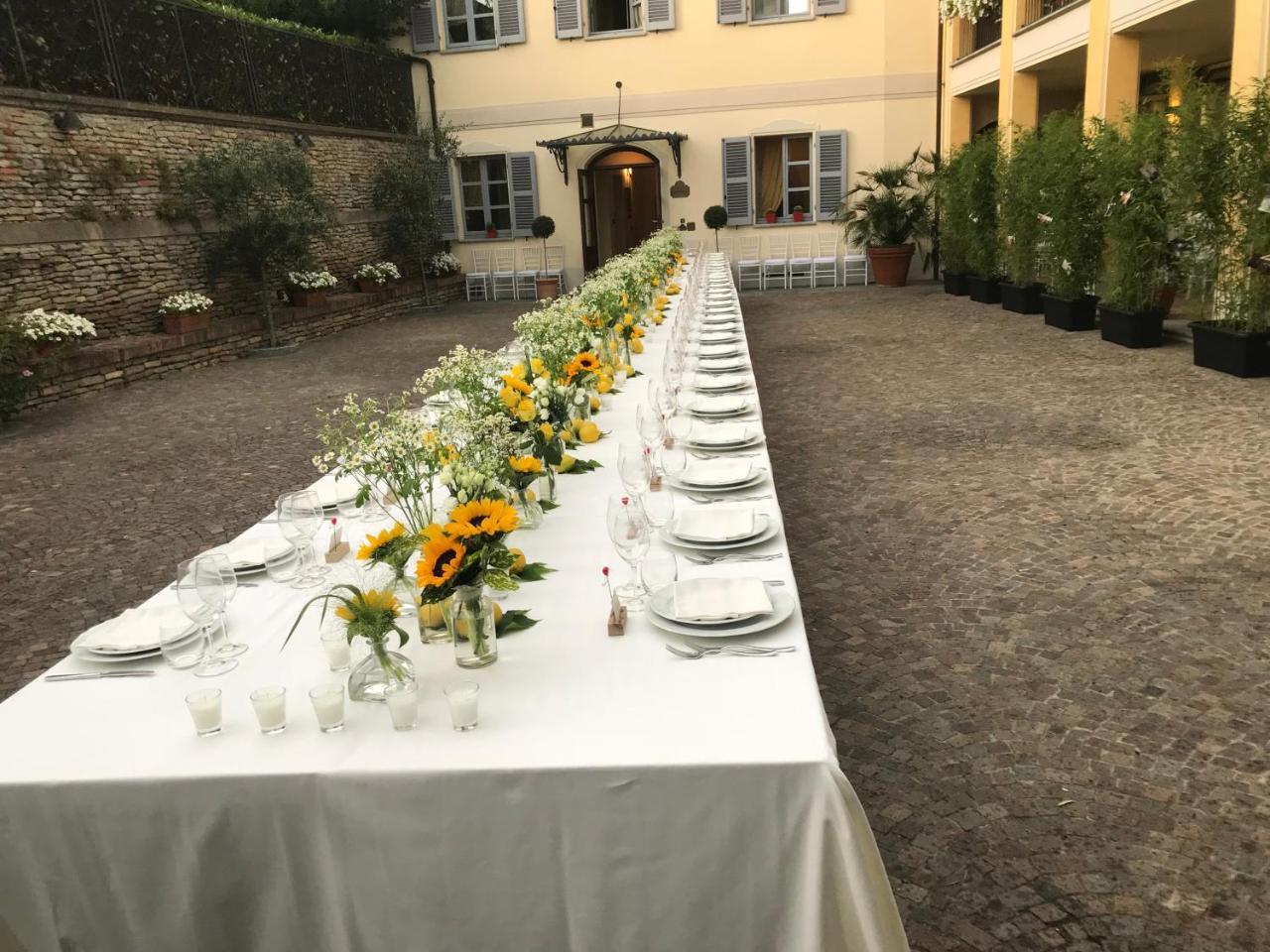 Castiglione Tinella Albergo Castiglione Langhe מראה חיצוני תמונה