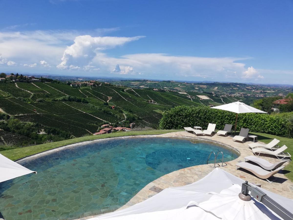 Castiglione Tinella Albergo Castiglione Langhe מראה חיצוני תמונה