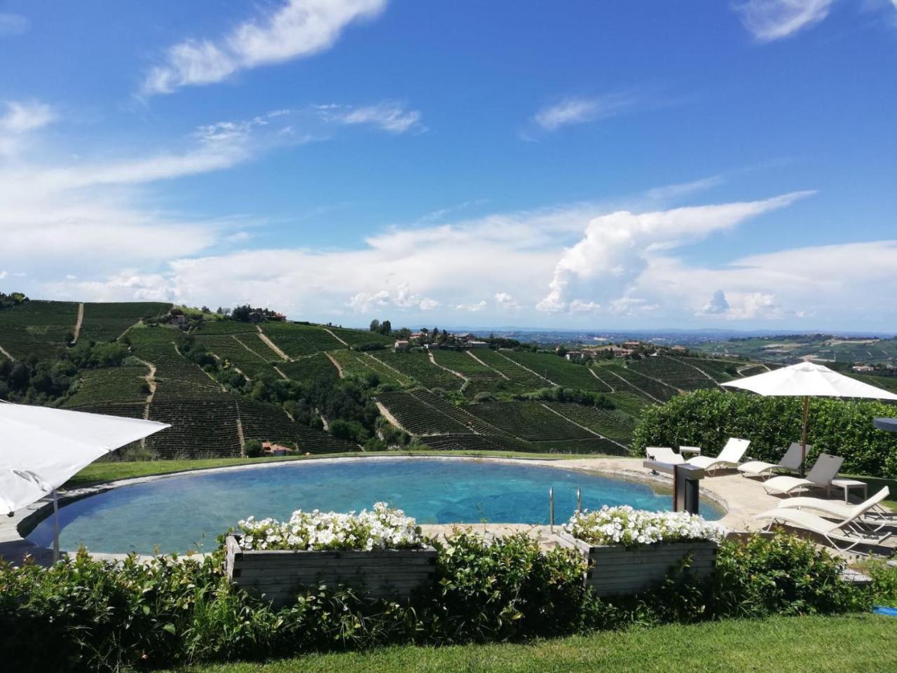 Castiglione Tinella Albergo Castiglione Langhe מראה חיצוני תמונה