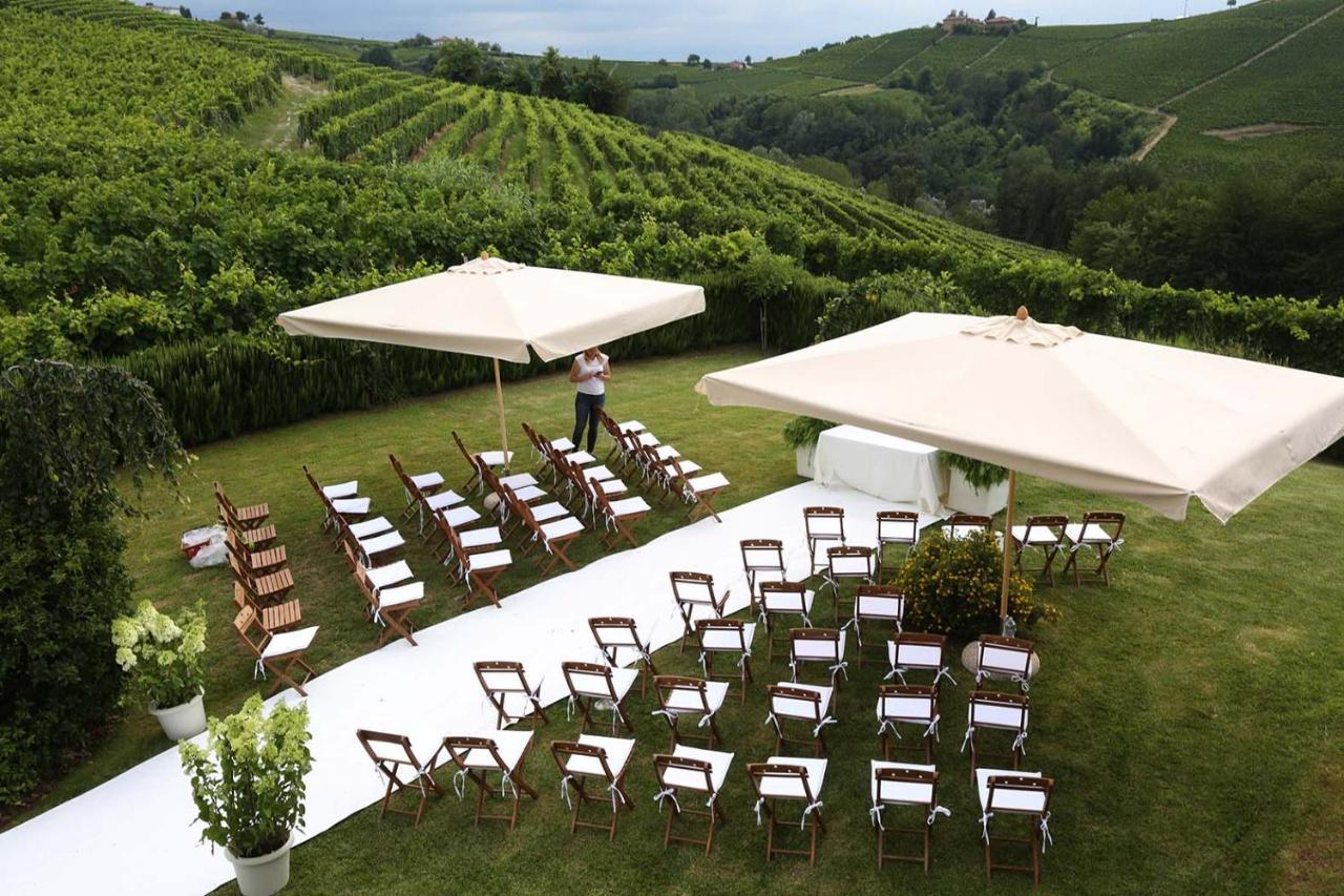 Castiglione Tinella Albergo Castiglione Langhe מראה חיצוני תמונה